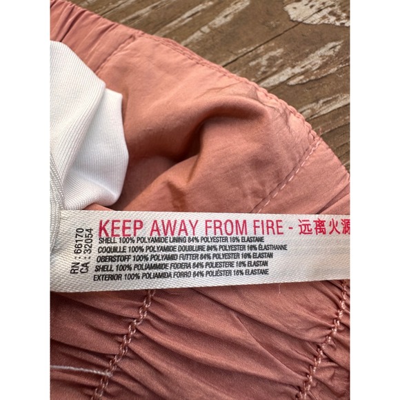 Free People Movement Hot Shot High Waisted Athletic Shorts - Picture 4 of 5